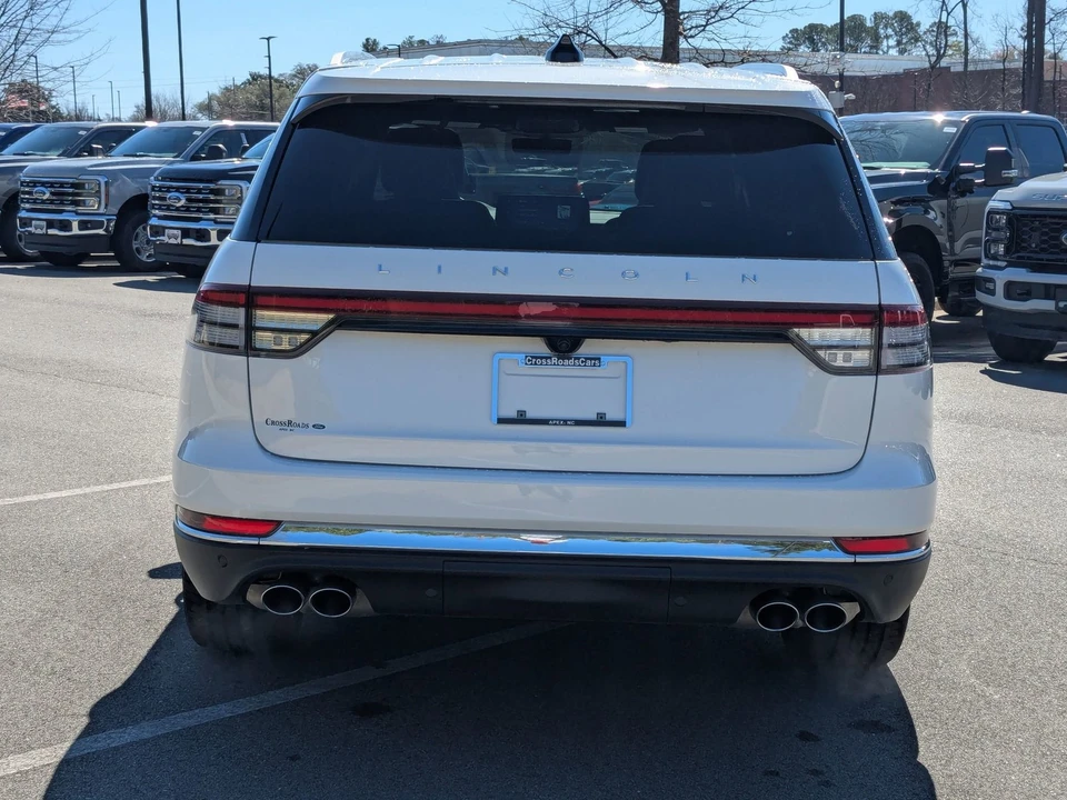 2025 Lincoln Aviator 2nd Gen - Image 5 of 21