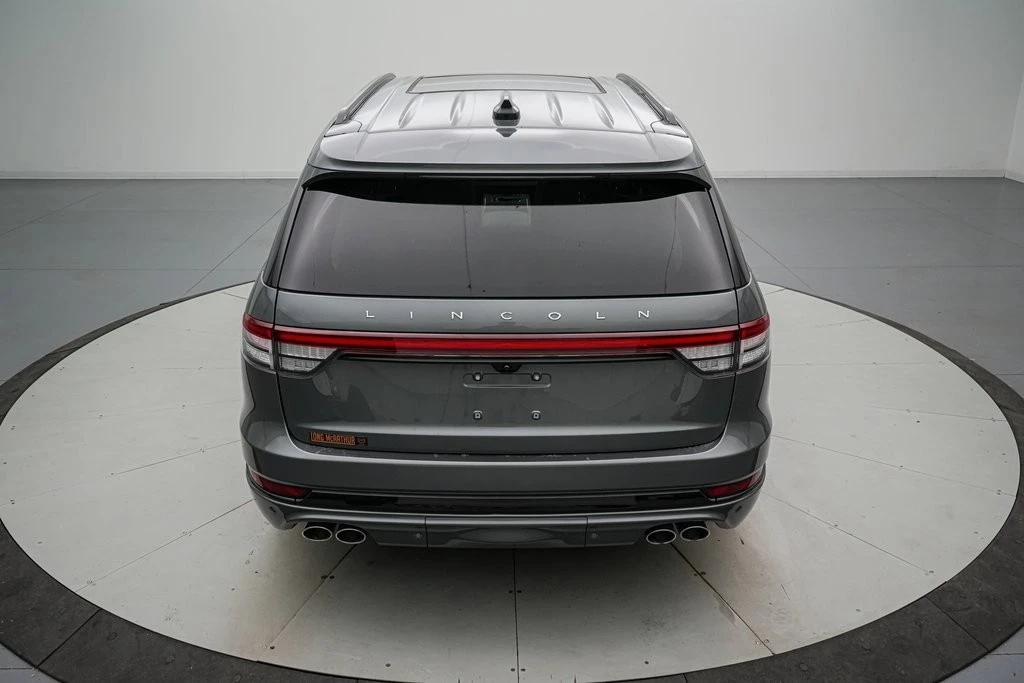 2025 Lincoln Aviator 2nd Gen - Image 6 of 21