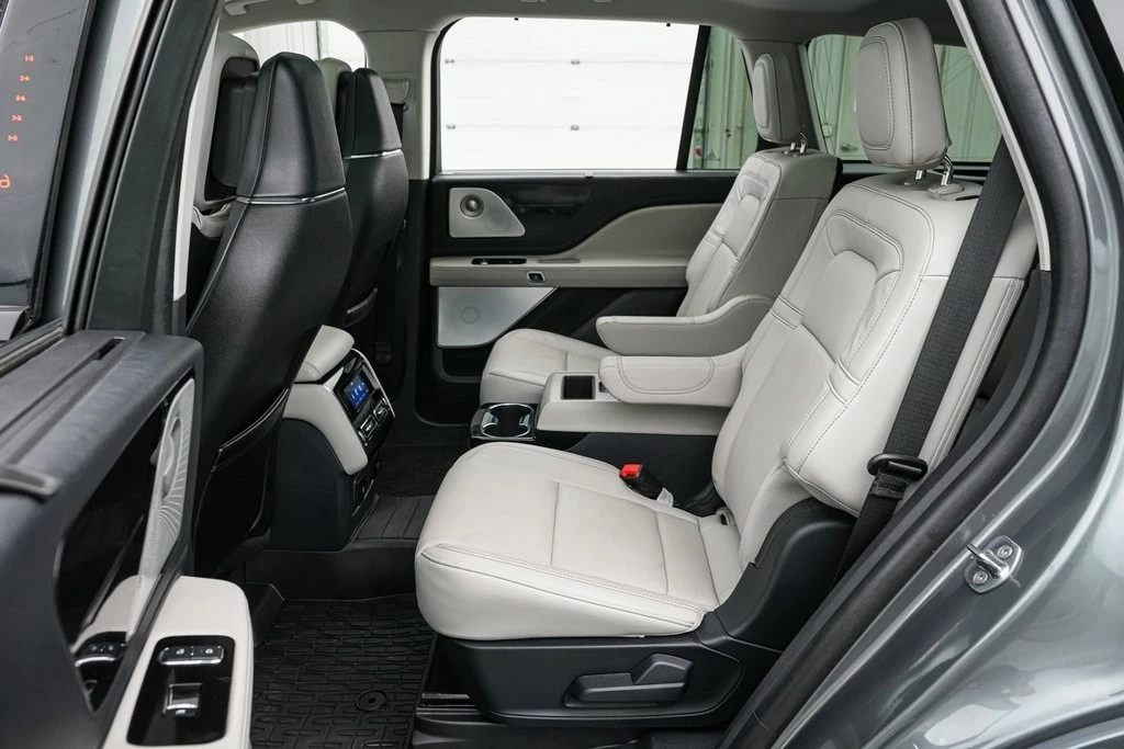 2025 Lincoln Aviator 2nd Gen - Image 21 of 21
