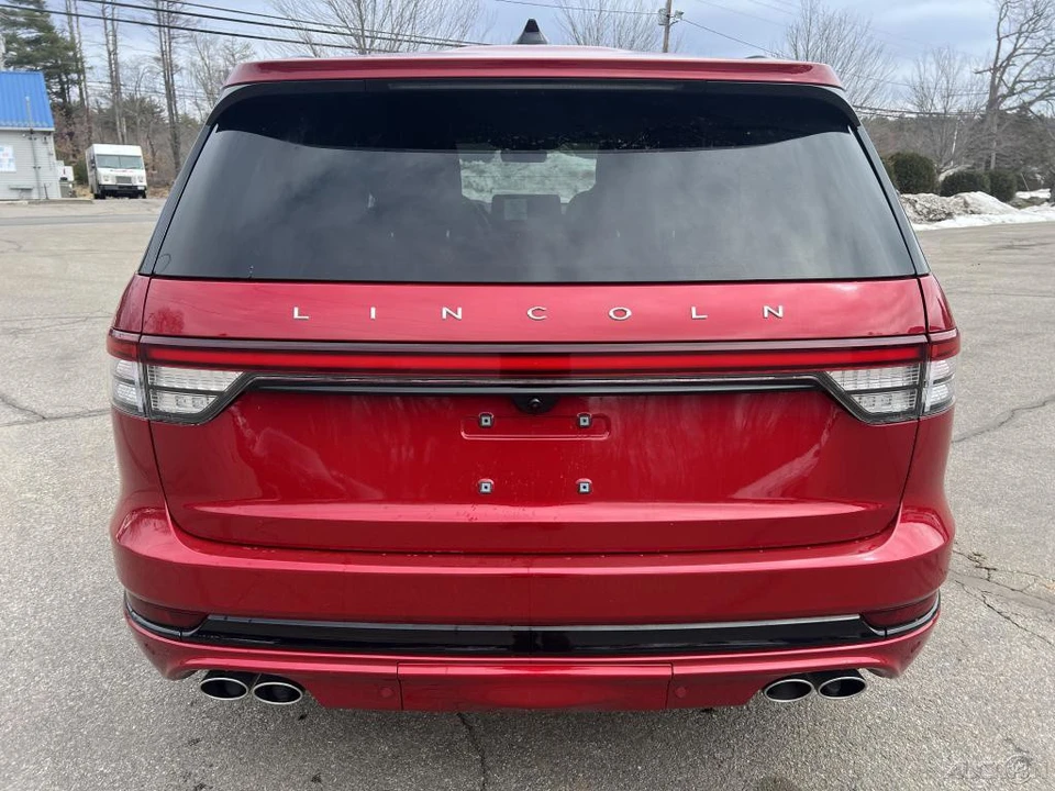 2025 Lincoln Aviator 2nd Gen - Image 4 of 12