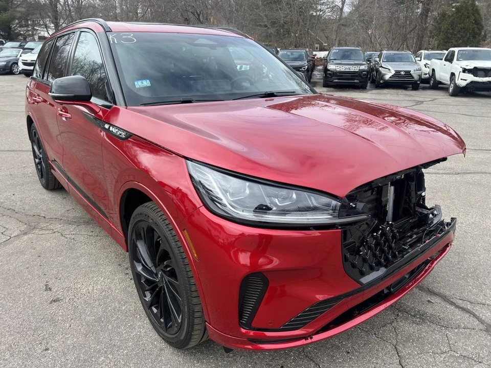 2025 Lincoln Aviator 2nd Gen - Image 10 of 12