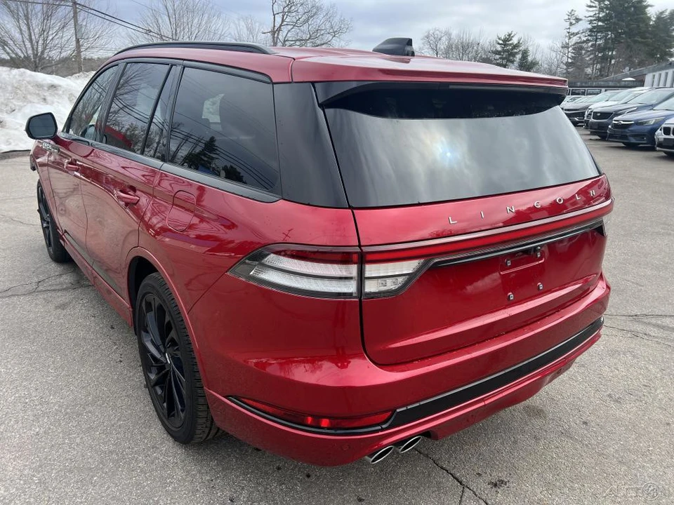 2025 Lincoln Aviator 2nd Gen - Image 7 of 12