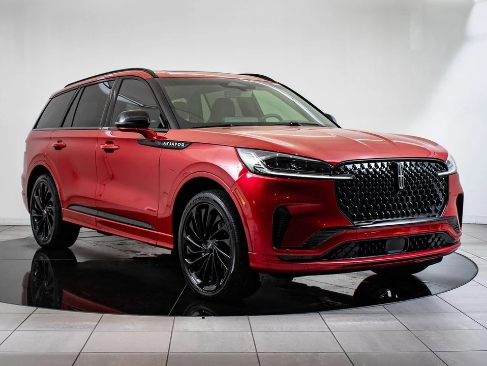 2025 Lincoln Aviator 2nd Gen - Image 5 of 21