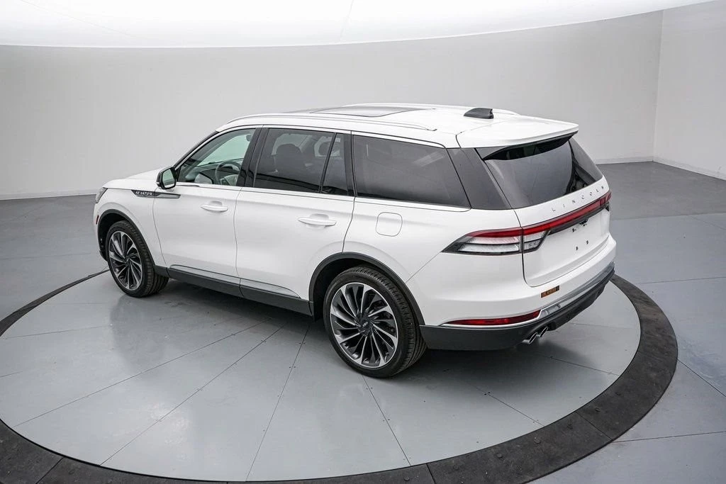2025 Lincoln Aviator 2nd Gen - Image 7 of 21