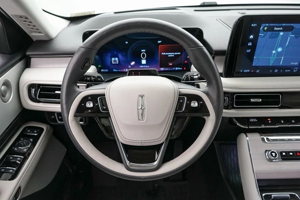 2025 Lincoln Aviator 2nd Gen - Image 15 of 21