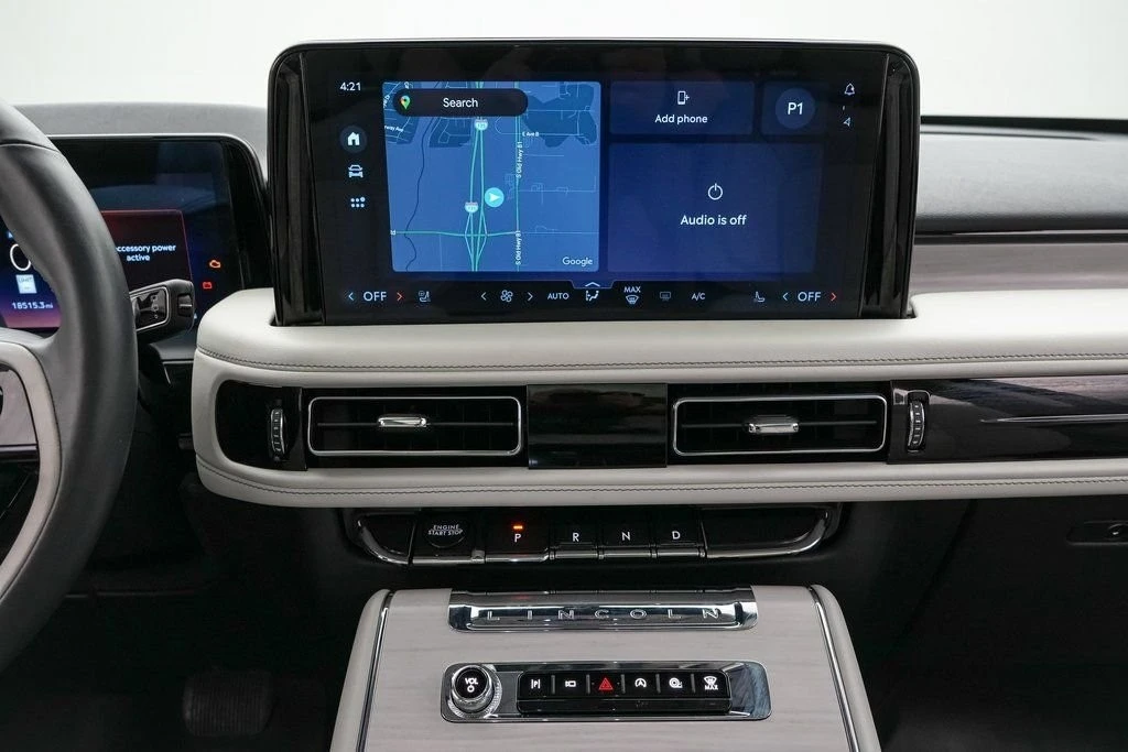 2025 Lincoln Aviator 2nd Gen - Image 17 of 21