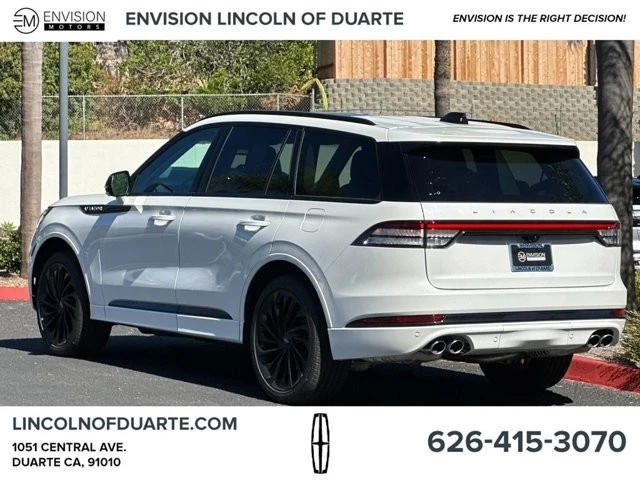 2025 Lincoln Aviator 2nd Gen - Image 6 of 12