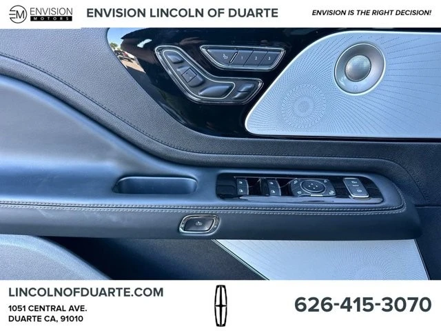 2025 Lincoln Aviator 2nd Gen - Image 11 of 12