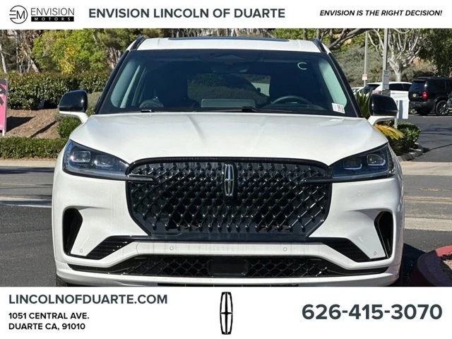 2025 Lincoln Aviator 2nd Gen - Image 9 of 12
