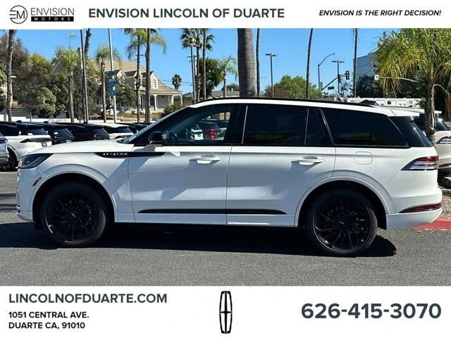 2025 Lincoln Aviator 2nd Gen - Image 7 of 12