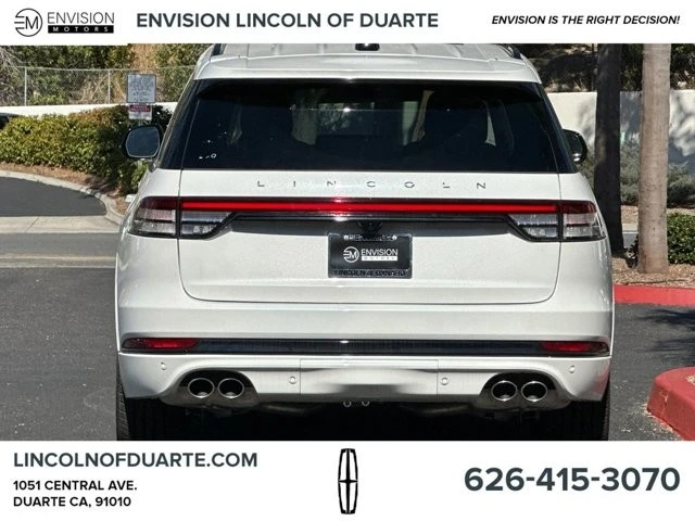 2025 Lincoln Aviator 2nd Gen - Image 5 of 12