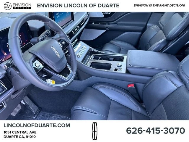 2025 Lincoln Aviator 2nd Gen - Image 10 of 12