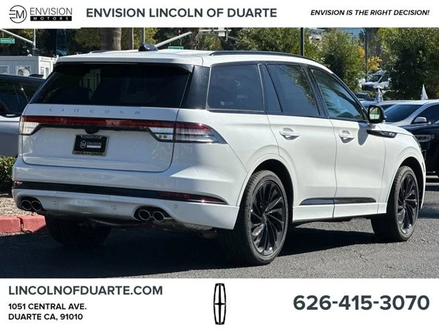 2025 Lincoln Aviator 2nd Gen - Image 4 of 12