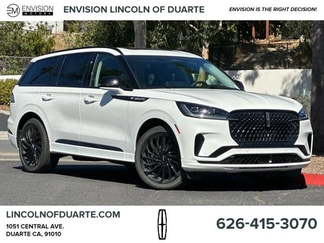 2025 Lincoln Aviator 2nd Gen - Image 2 of 12