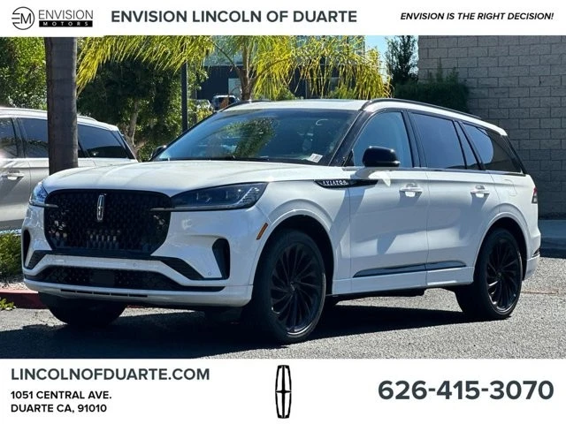 2025 Lincoln Aviator 2nd Gen - Image 8 of 12