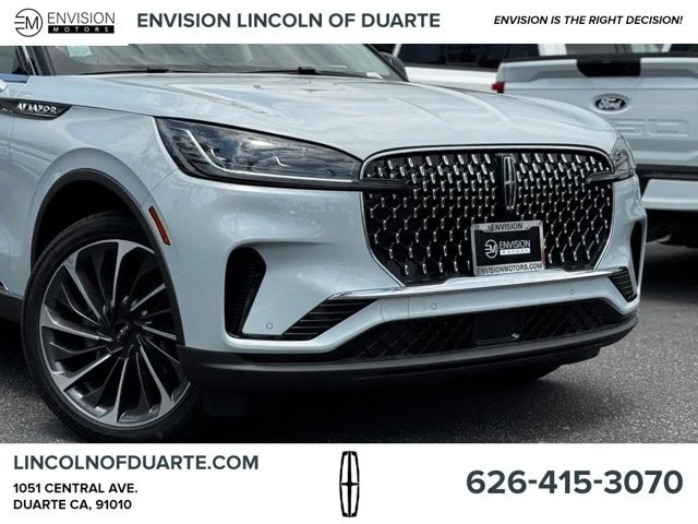2025 Lincoln Aviator 2nd Gen - Image 3 of 12