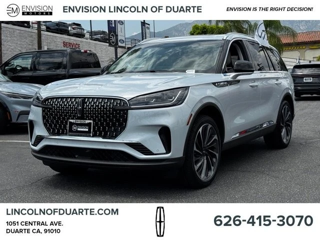 2025 Lincoln Aviator 2nd Gen - Image 6 of 12