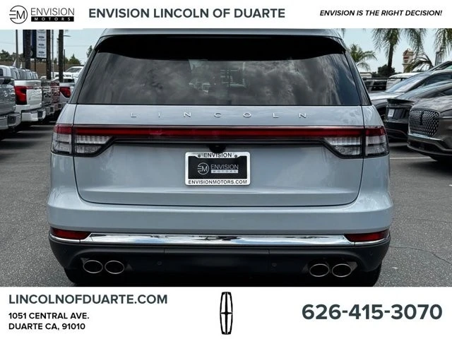 2025 Lincoln Aviator 2nd Gen - Image 9 of 12
