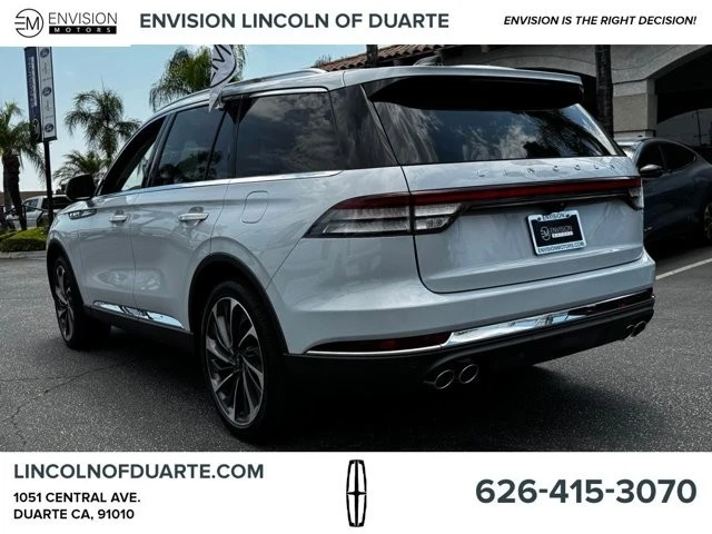 2025 Lincoln Aviator 2nd Gen - Image 8 of 12