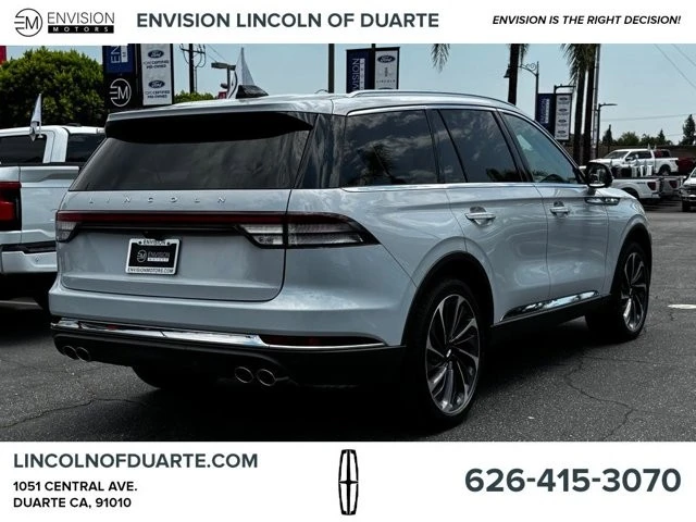 2025 Lincoln Aviator 2nd Gen - Image 10 of 12