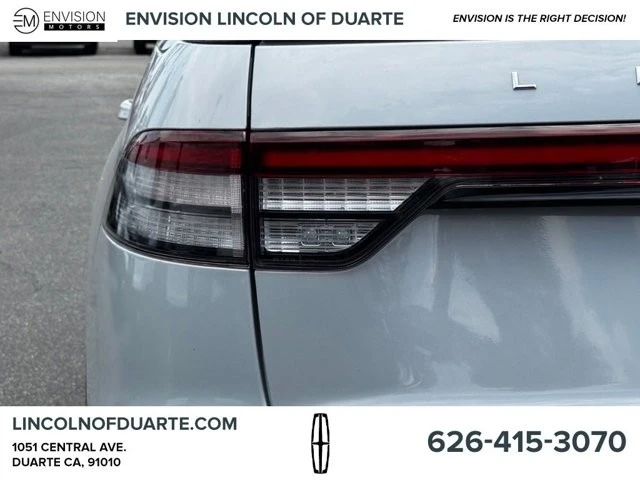 2025 Lincoln Aviator 2nd Gen - Image 11 of 12