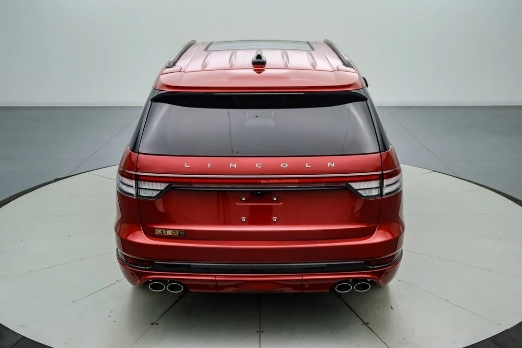 2025 Lincoln Aviator 2nd Gen - Image 6 of 21