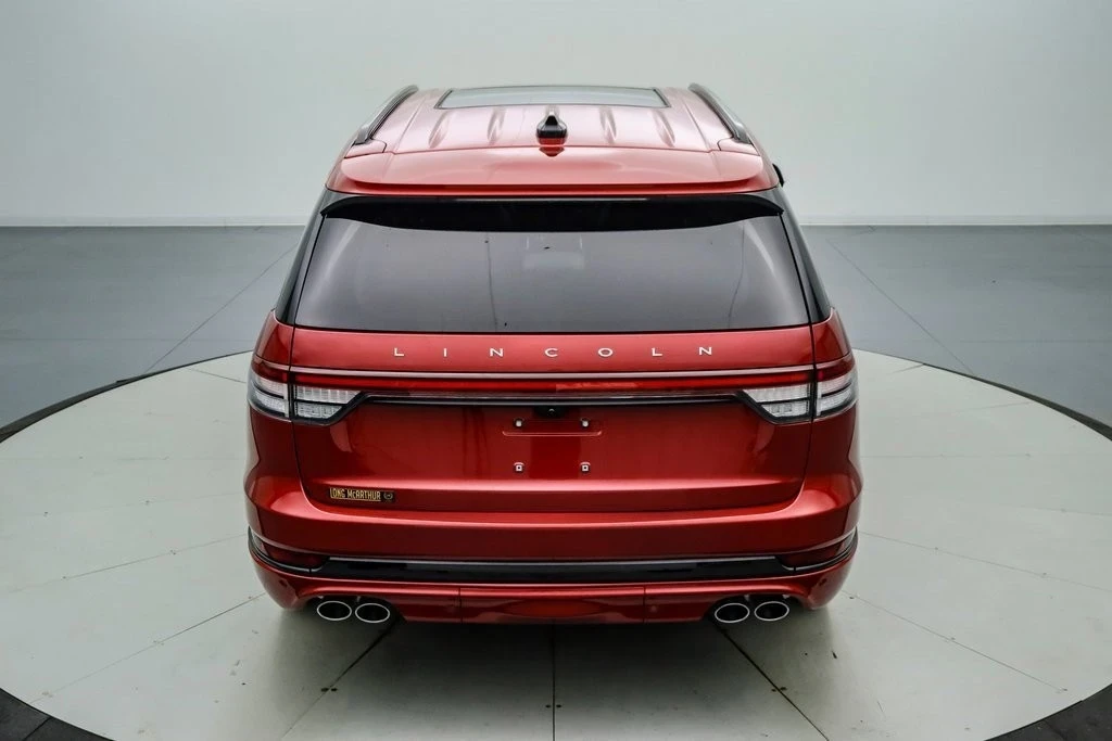 2025 Lincoln Aviator 2nd Gen - Image 6 of 21
