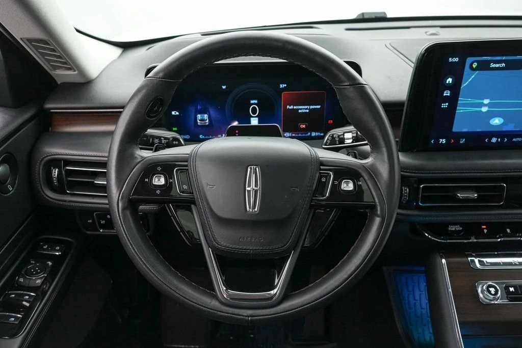 2025 Lincoln Aviator 2nd Gen - Image 16 of 21