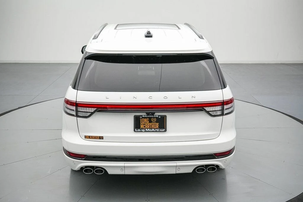 2025 Lincoln Aviator 2nd Gen - Image 6 of 21
