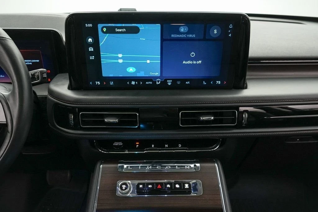 2025 Lincoln Aviator 2nd Gen - Image 18 of 21