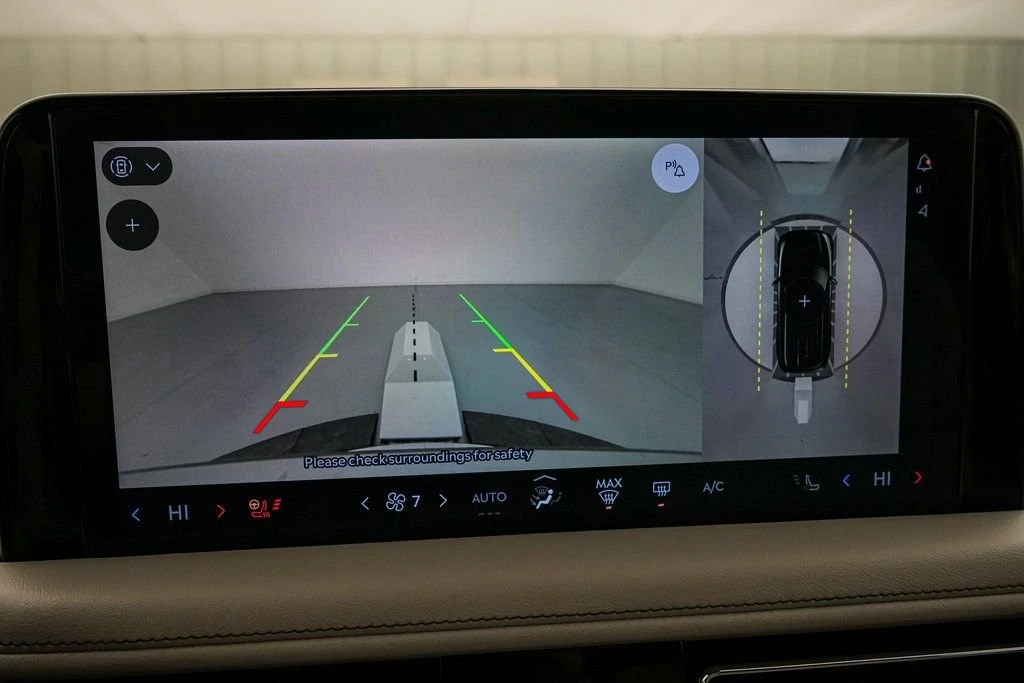 2025 Lincoln Aviator 2nd Gen - Image 18 of 21