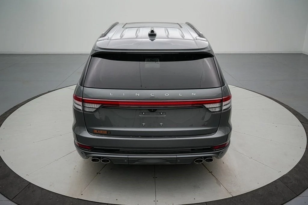 2025 Lincoln Aviator 2nd Gen - Image 6 of 21