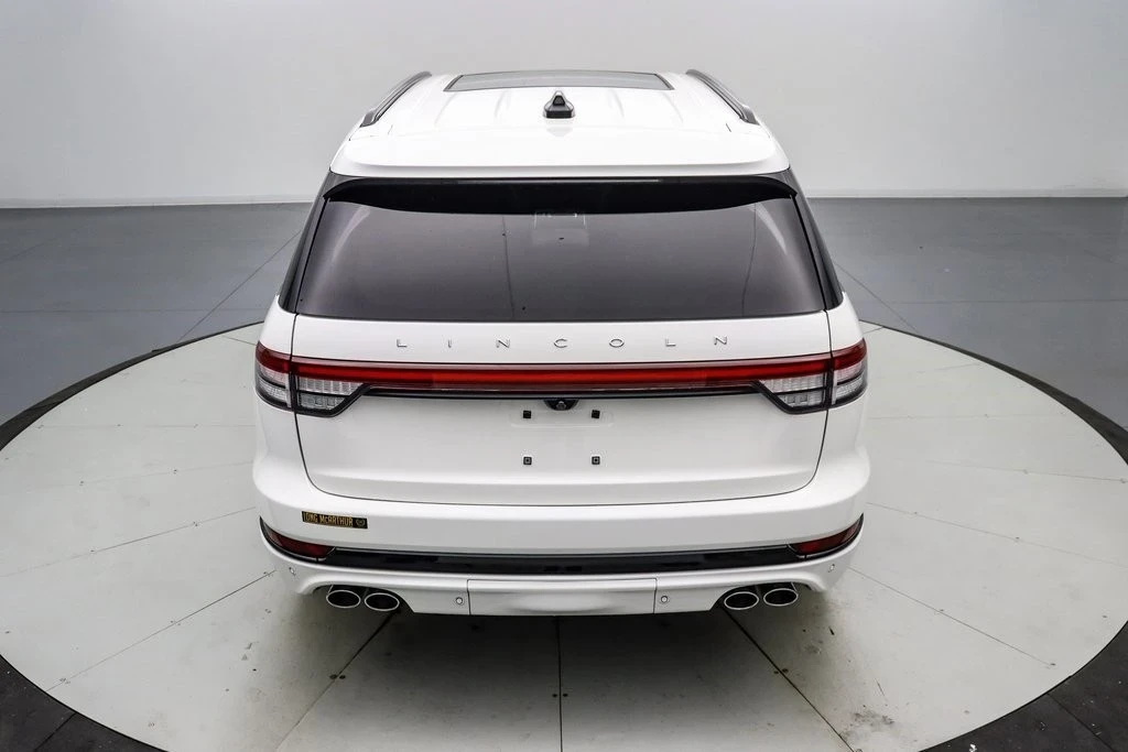 2025 Lincoln Aviator 2nd Gen - Image 6 of 21