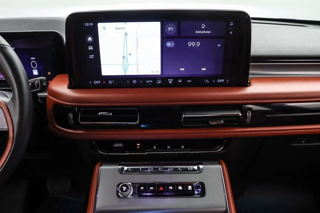 2025 Lincoln Aviator 2nd Gen - Image 17 of 21