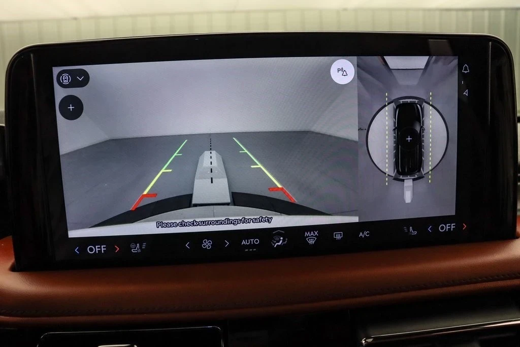 2025 Lincoln Aviator 2nd Gen - Image 18 of 21
