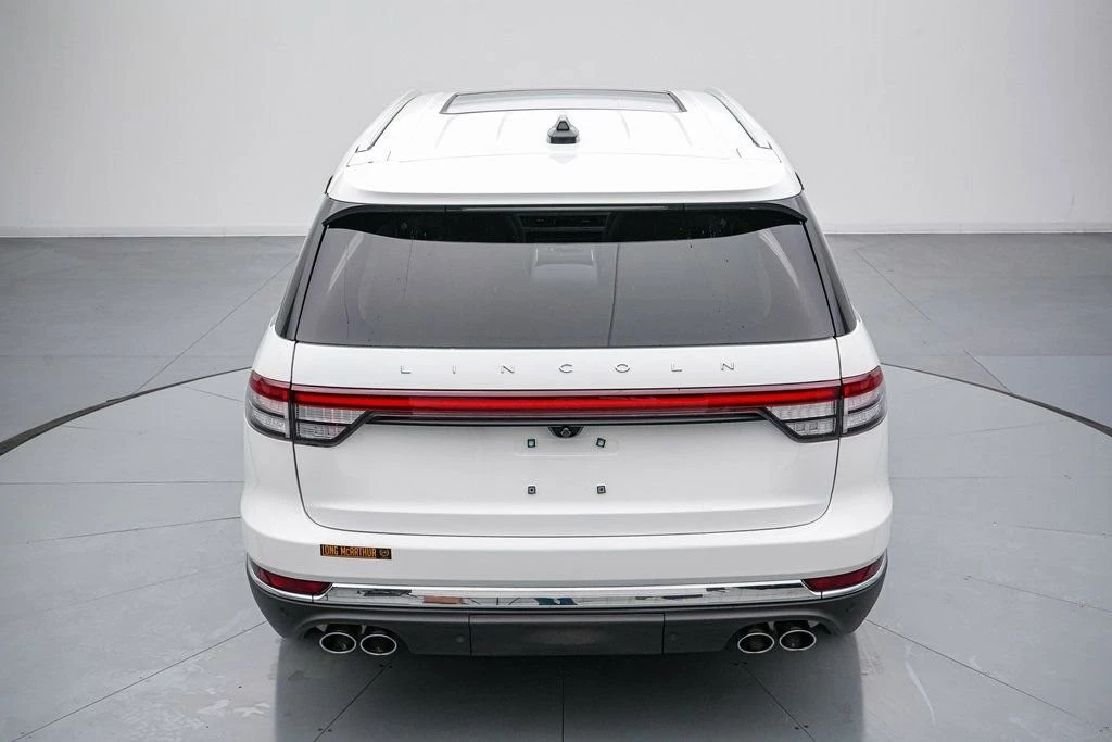 2025 Lincoln Aviator 2nd Gen - Image 6 of 21