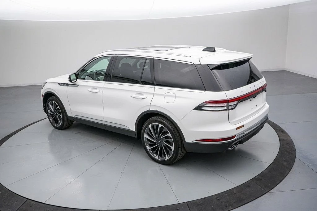 2025 Lincoln Aviator 2nd Gen - Image 7 of 21