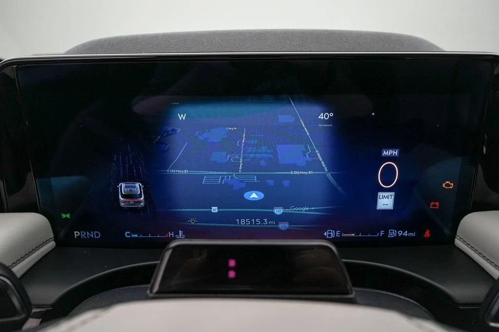 2025 Lincoln Aviator 2nd Gen - Image 20 of 21