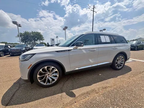 2025 Lincoln Aviator Reserve Sport Utility 4D