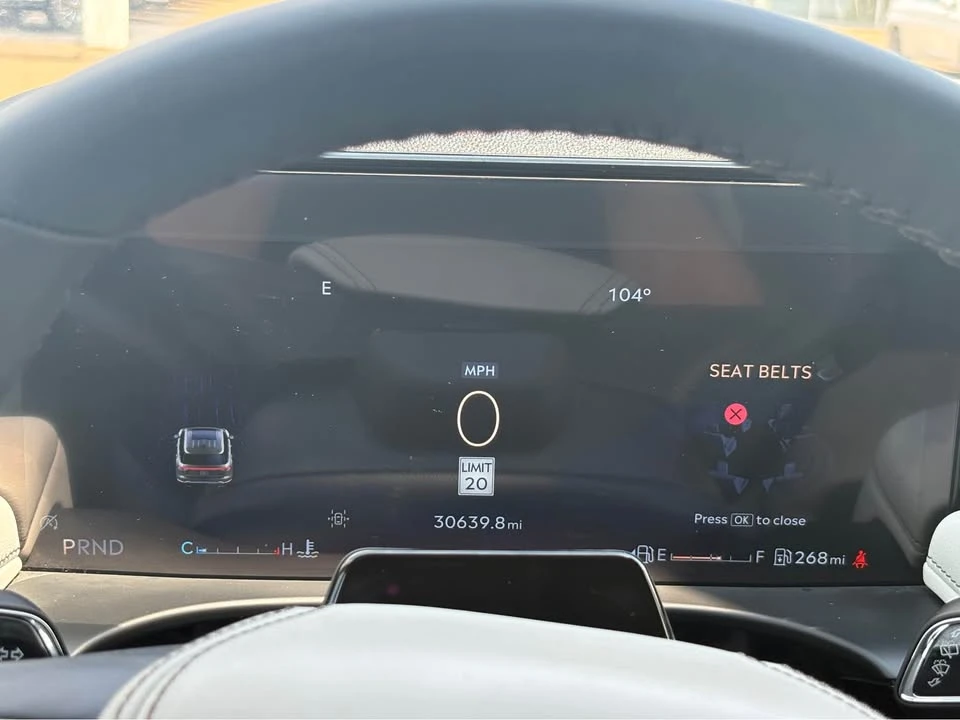 2025 Lincoln Aviator 2nd Gen - Image 12 of 12