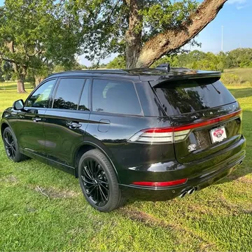 2025 Lincoln Aviator Reserve Sport Utility 4D