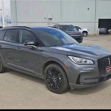 2025 Lincoln Mark Series