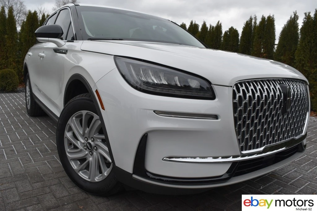 2025 Lincoln Corsair - Image 2 of 21