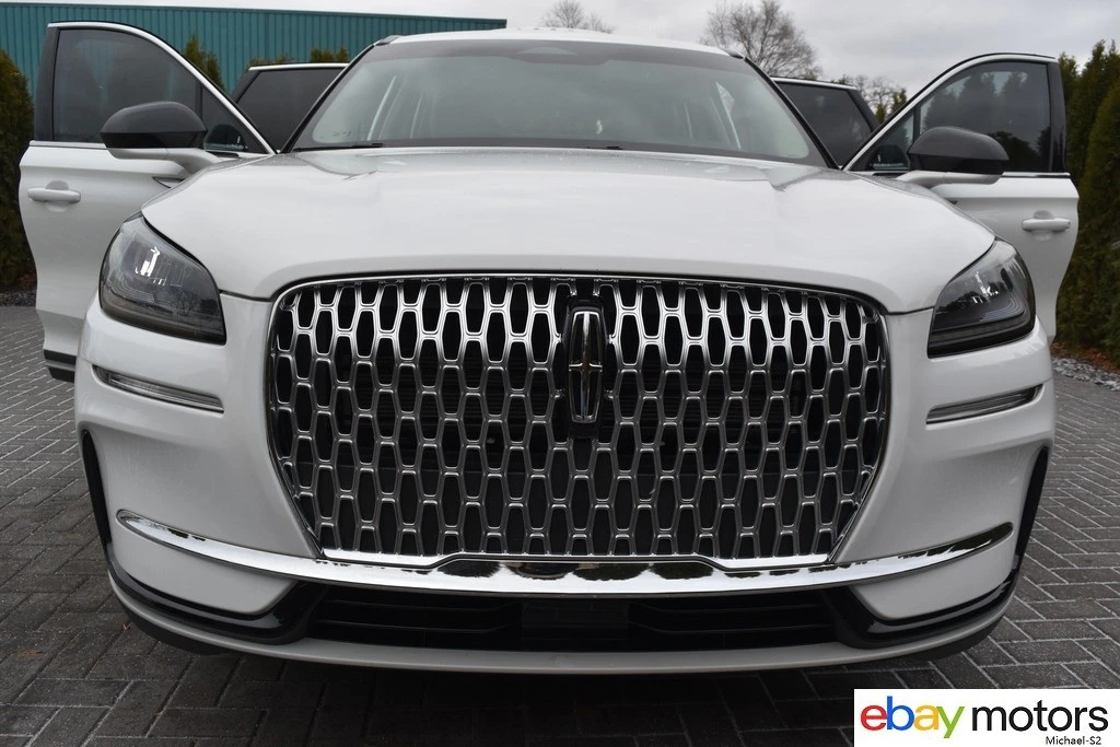 2025 Lincoln Corsair - Image 21 of 21