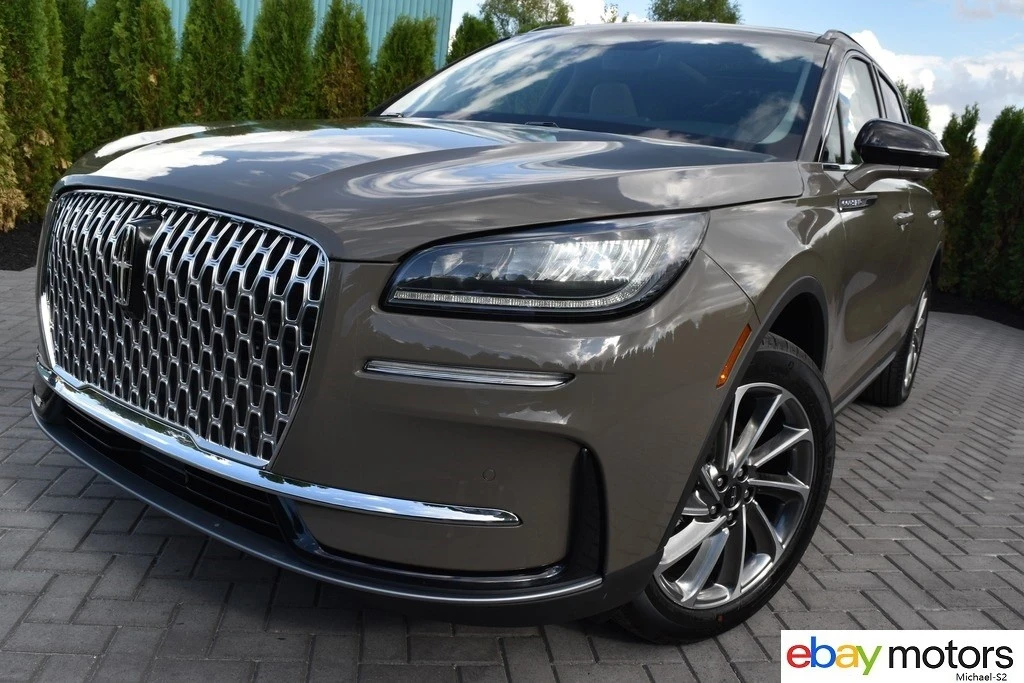2025 Lincoln Corsair - Image 21 of 21