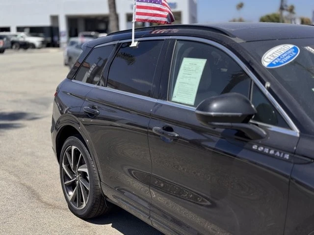 2025 Lincoln Corsair - Image 5 of 12