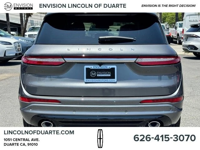 2025 Lincoln Corsair - Image 10 of 12