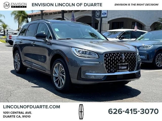 2025 Lincoln Corsair - Image 2 of 12