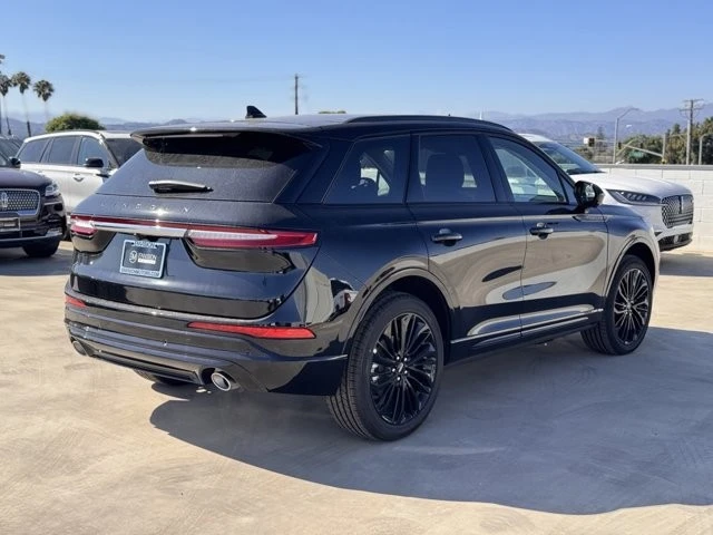 2025 Lincoln Corsair - Image 12 of 12