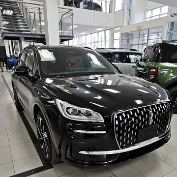 2025 Lincoln Corsair Grand Touring